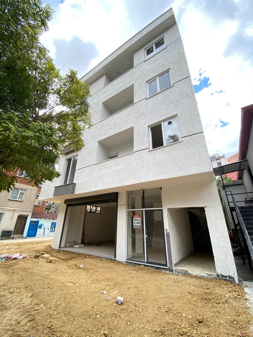 Şener GYD'den Emek Mahallesi'nde Sıfır, Uygun Fiyatlı Daire