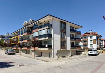 BOLU ALPAĞUT MAH 4+1 GENİŞ DAİRE | ÇİFT ARAÇLIK GARAJ | ARA KAT