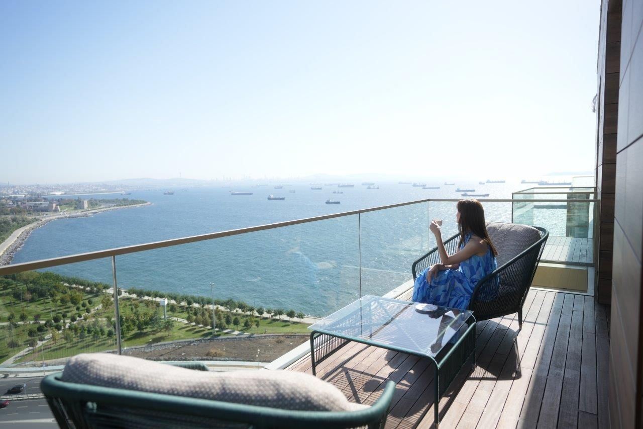 Büyükyalı Istanbul – Luxury Seafront Living in a New Coastal District