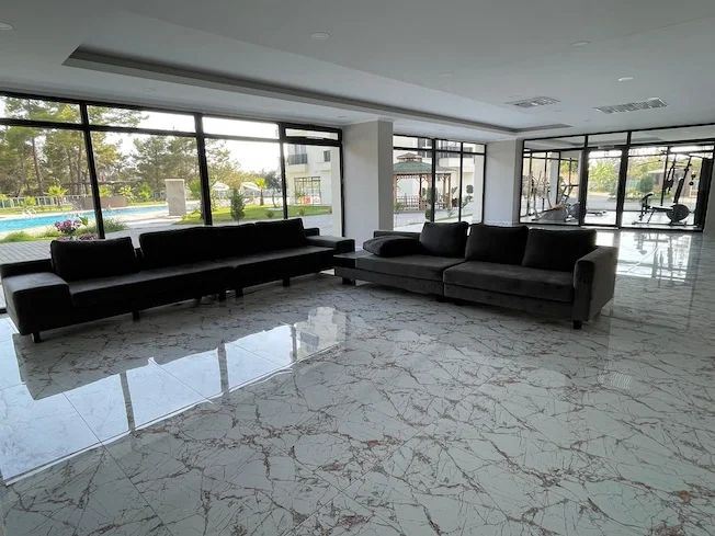 ALANYA AVSALLARDA HAVUZ MANZARALI LÜKS KOMPLEKSTE 1+1 SATILIK DAİRE · 10 · Fotoğraflar