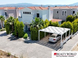 STORİA BELLA SİTESİNDE 3+1 DENİZE YAKIN MÜSTAKİL KÖŞE DUBLEKS