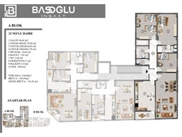 ZEYTİNBURNU SÜMER'DE MERKEZİ KONUMDA TOPRAKTAN SATILIK DAİRE