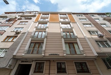 BAHÇELİEVLER SİYAVUŞPAŞA'DA 12 YILLIK 5.KAT 2+1 SATILIK DAİRE
