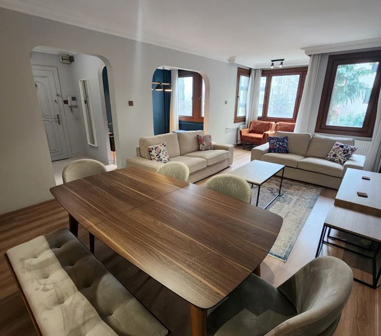 SATILIK 3+1 DAİRE 114 M2 BRÜT EMAAR AVM KOMŞU SİTE ÖZELİKLİ