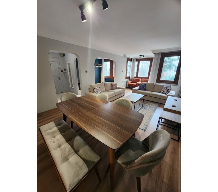 SATILIK 3+1 DAİRE 114 M2 BRÜT EMAAR AVM KOMŞU SİTE ÖZELİKLİ