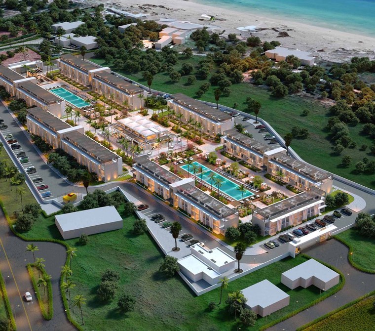 Duplex in a Perfect Site in Iskele, Northern Cyprus