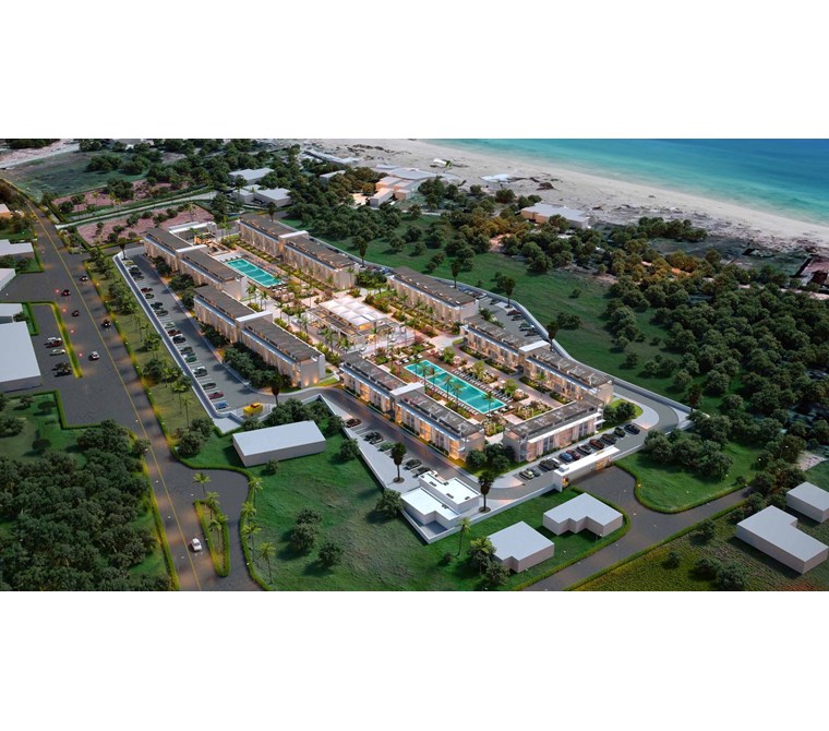 Duplex in a Perfect Site in Iskele, Northern Cyprus