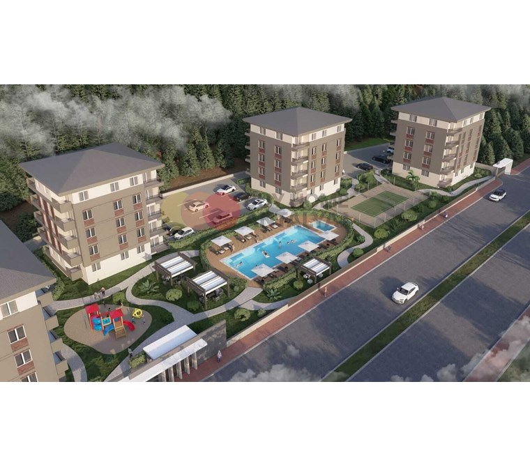 Antalya Yakınlarında Ucuz ve Lüks Daireler | Türkiye'de Prestijli Bir Yaşam