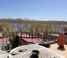 MyKey'den Sarıyer/YENİKÖY'de sahile 30m. Boğaz Manzaralı SATILIK VİLLA