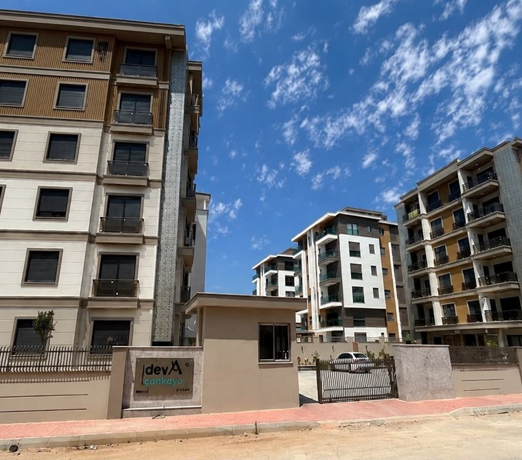 POYRAZ'DAN ÇANKAYA MH 1+1 3.KAT 55 M2 KİRALIK DAİRE