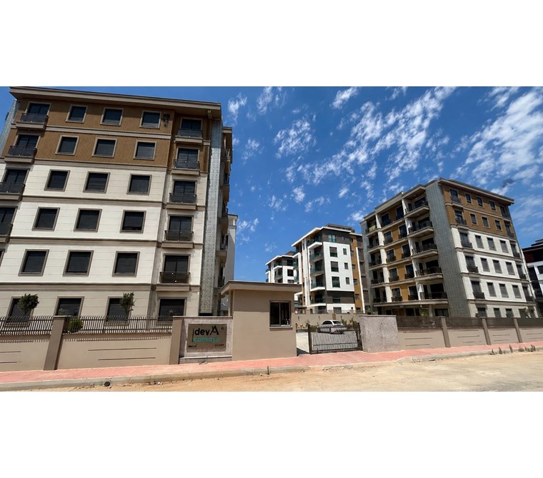 POYRAZ'DAN ÇANKAYA MH 1+1 3.KAT 55 M2 KİRALIK DAİRE