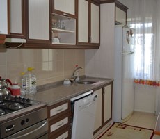 Lüleburgaz İstiklal Malallesinde Eşyalı Kiralık 3+1 Daire
