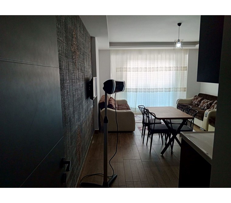 EŞİN GOLF SİTESİNDE EŞYALI KİRALIK SIFIR 1+1 DAİRE