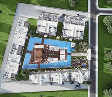 LUXERA SALAMIS – YENİ BOĞAZİÇİ’NDE DOĞA VE DENİZLE İÇ İÇE LÜKS YAŞAM SATILIK 1+1 - 2+1 - 3+1