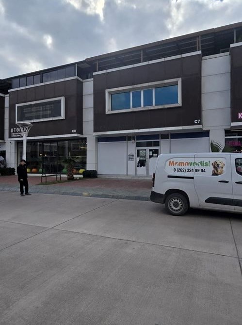 ÇARŞIYAPI AWM DE BÜYÜK BOY (820M2) KİRALIK DÜKKAN&MAĞAZA