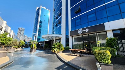 Kartal Hukukçular Towers'da Kapalı Mutfaklı Satılık 1+1 Ofis