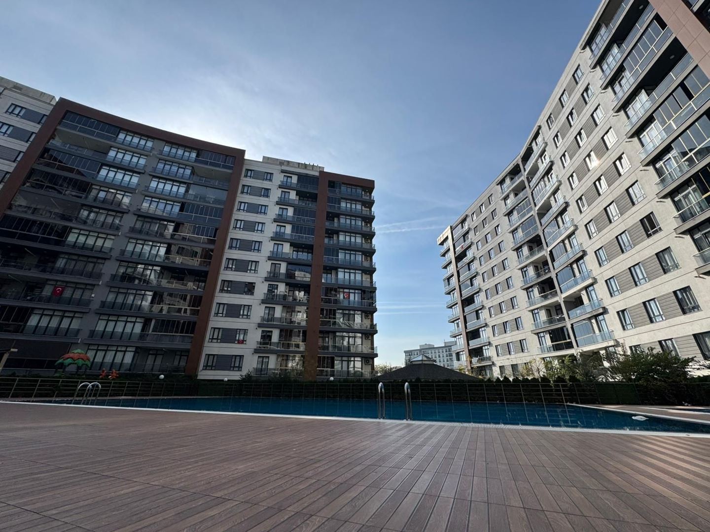 Çekmeköy Taşdelen' de Site İçerisinde Kaçırılmayacak Daire