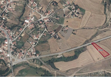 Uzunköprü Çöpköy'de Ana Asfalta Cephe Çevrili Yatırımlık Tarla