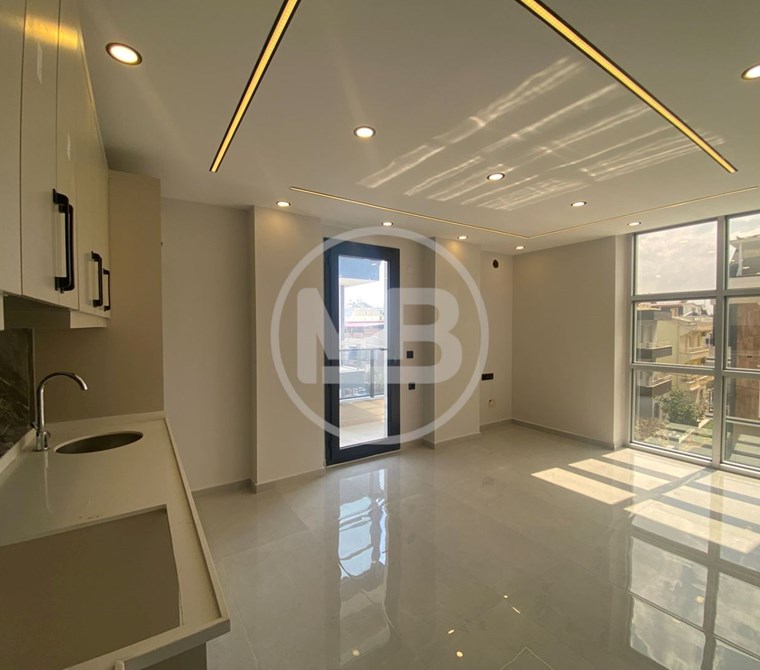 ✨Didim Cumhuriyet Mahallesi’nde Asansörlü Sıfır Binada 2 + 1 Ara Kat Daire