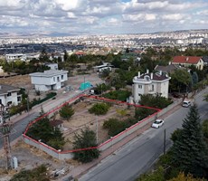 AKDAMAR - ERENKÖY I ARDIÇTEPE CD. Üzeri 3 Tarafı Yol Villa Prs.