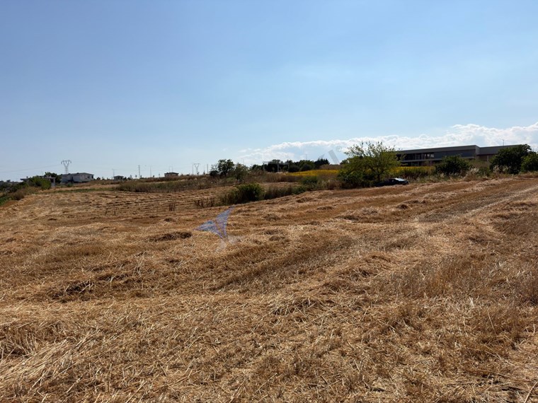 Tekirdağ Atatürk'te Satılık 750 m² İmarlı Arsa