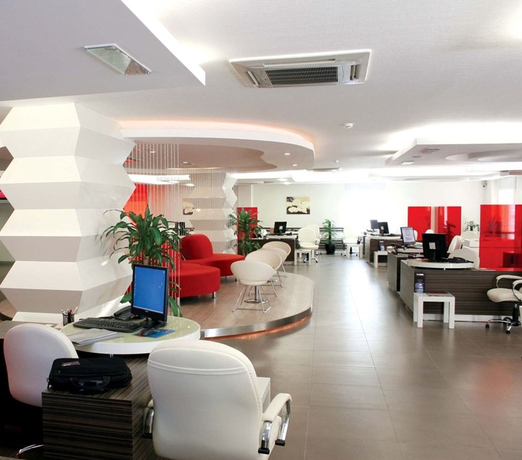 GÜRSU ATATÜRK BLV. ÜZERİ (800 M2) MÜSTAKİL MOBİLYALI LÜKS OFİS
