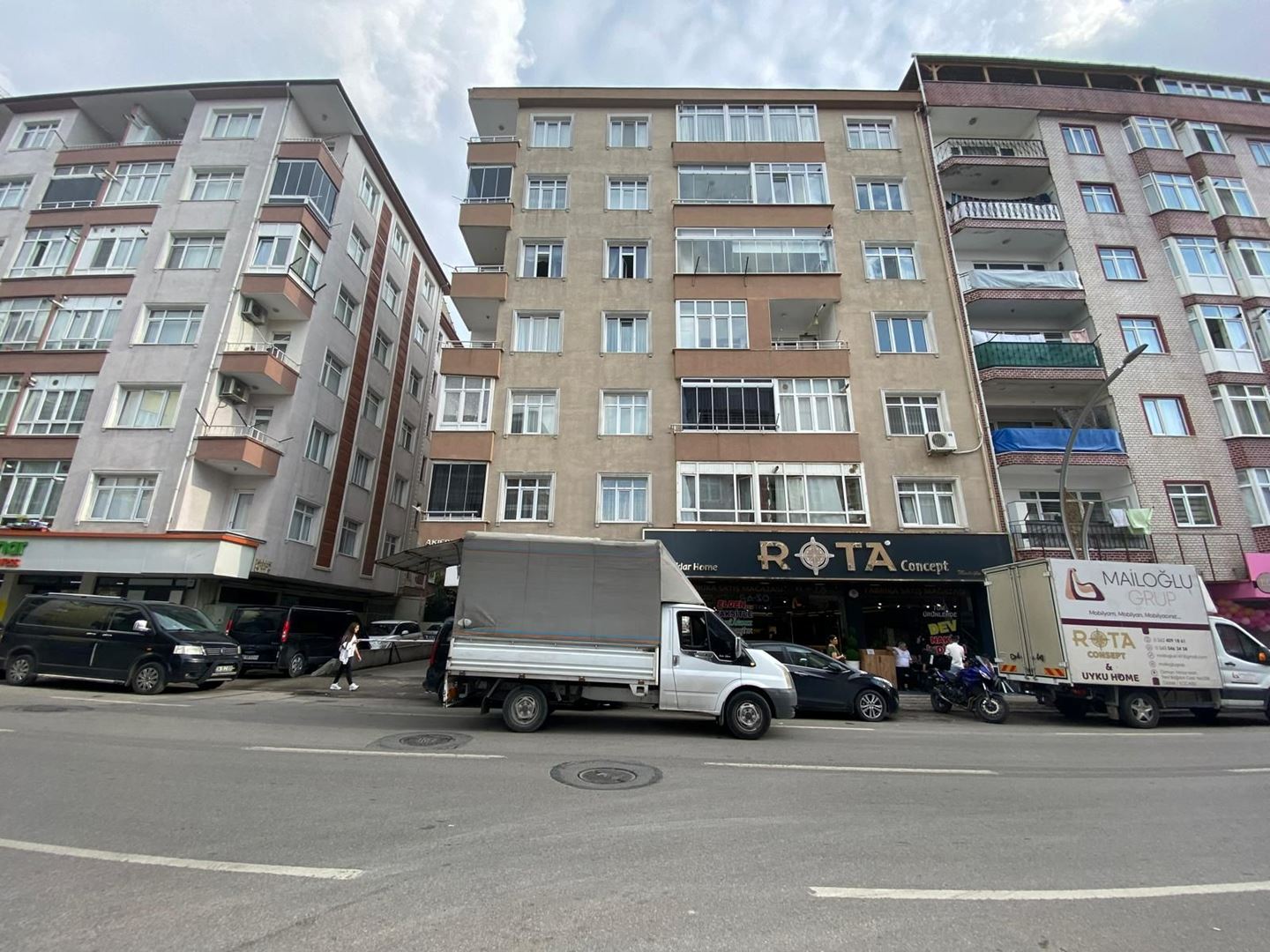 ŞENER GYD'DEN YENİ BAĞDAT CADDESİNDE GELECEĞE YATIRIM