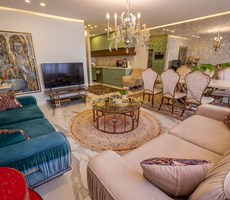 YEŞİLKÖY 'DE SAHİLE YAKIN YENİ BİNA 2+1 SATILIK DAİRE