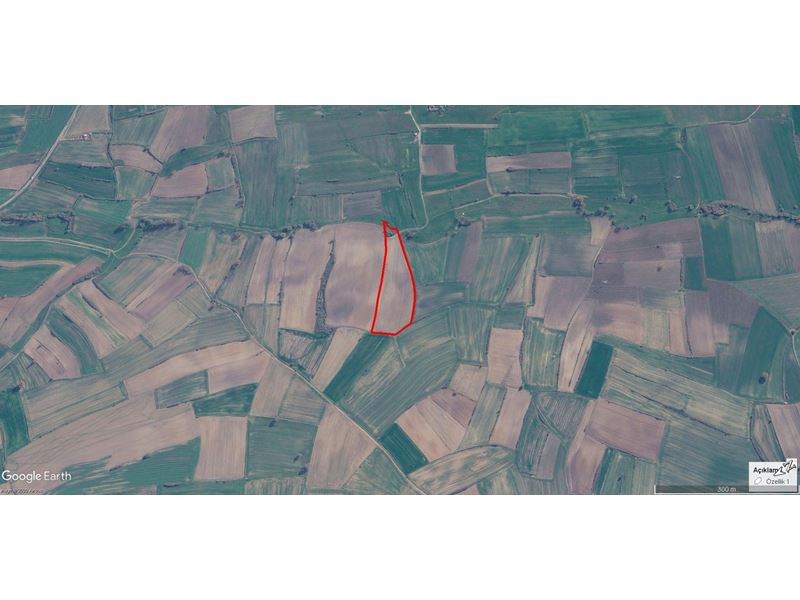 Kapaklı Yenikağıl'da Yatırımlık 17.250 m² Müstakil Tapulu Tarla