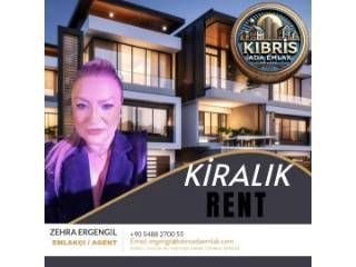 LEFKOŞA YENİKENTDE 3.CÜ KAT KİRALIK TİCARİ İZİNLİ İŞYERİ KİRASI £1.200