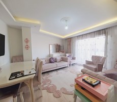 Üsküdar Çamlıca Eşyalı Yüksek Giriş 2+1 Kiralık Daire ENT@ EML@K