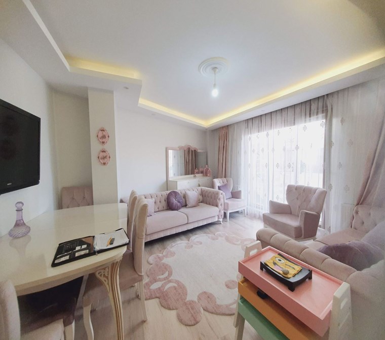 Üsküdar Çamlıca Full Eşyalı Giriş 2+1 Kiralık Daire ENT@ EML@K