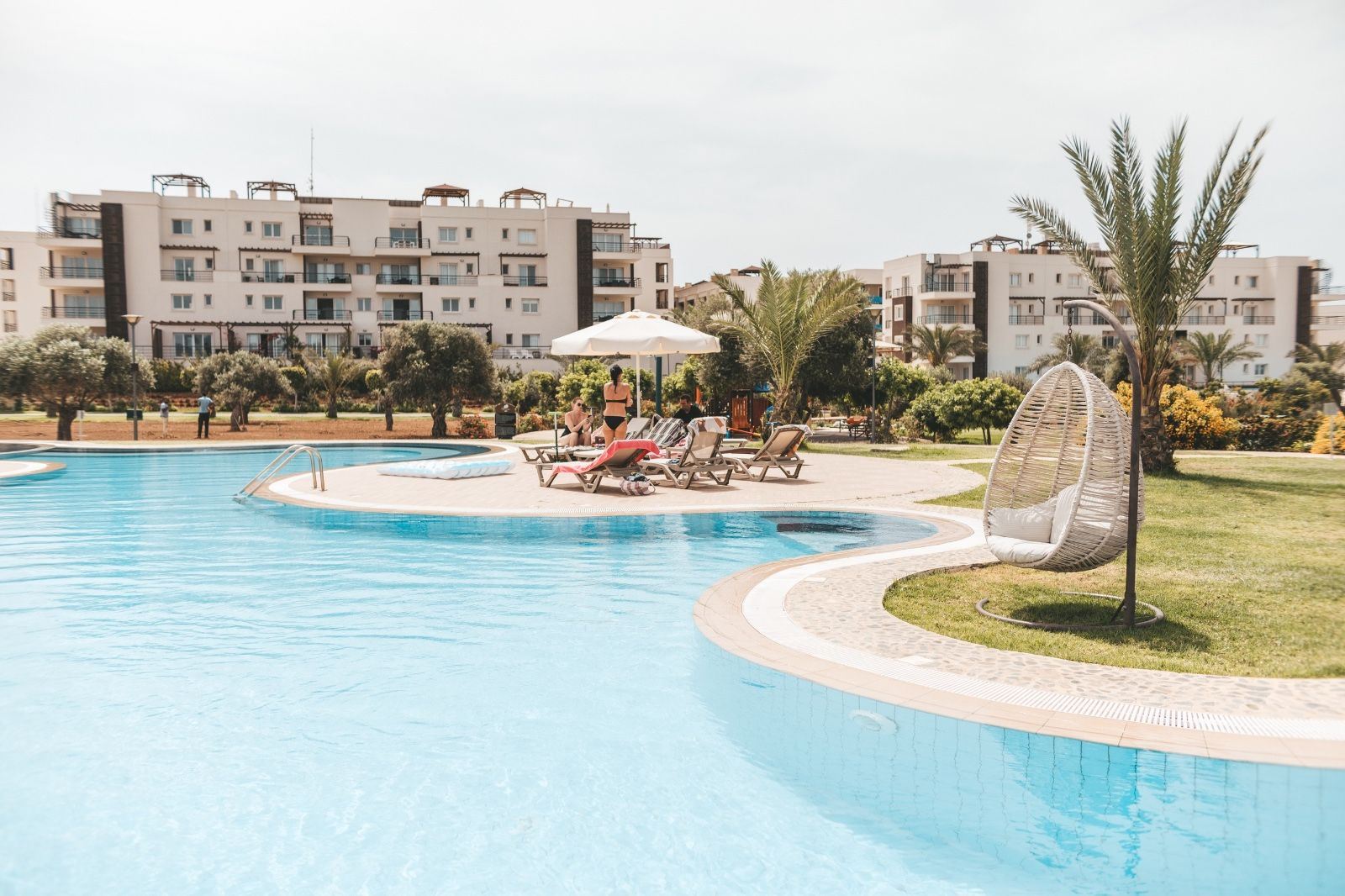 Investment Opportunity in Bafra: A Unique Beach Resort Offering Peace and Luxury!