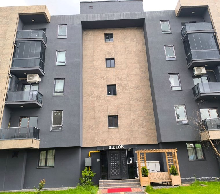 EMLAK 72 ' DEN TİLMERÇ MAHALLESİ' NDE HOBİ BAHÇELİ SATILIK 1+1 DAİRE