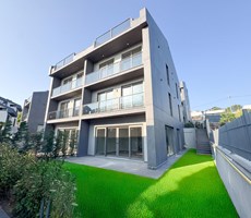 PEARL ZEKERİYAKÖY'DE SATILIK 6+2 SIFIR ASANSÖRLÜ FOURLEKS VİLLA