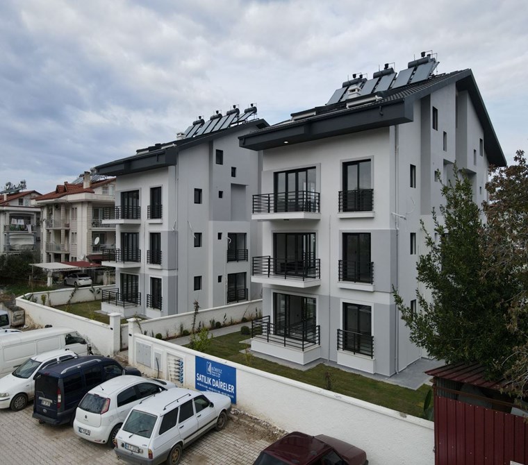  Fethiye Pazaryeri’nde Letoon Hastanesi Yanında Sıfır 3+1 Dubleks Daire – Modern, Ferah ve Merkezi