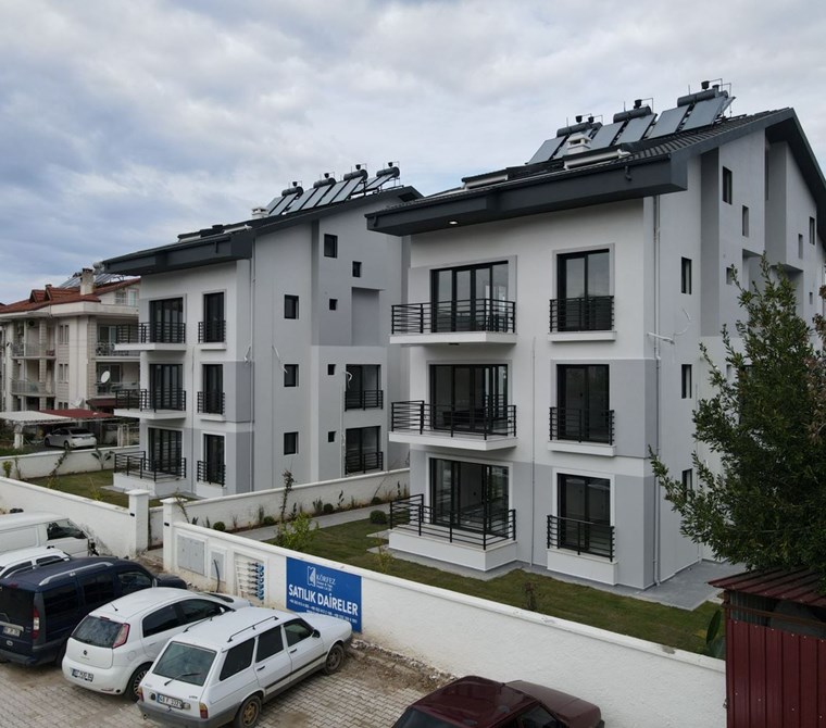  Fethiye Pazaryeri’nde Letoon Hastanesi Yanında Sıfır 3+1 Dubleks Daire – Modern, Ferah ve Merkezi