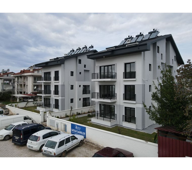  Fethiye Pazaryeri’nde Letoon Hastanesi Yanında Sıfır 3+1 Dubleks Daire – Modern, Ferah ve Merkezi