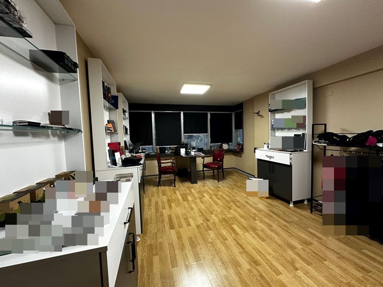 REŞATBEY VALİ YOLU CAD. ZEMİN+ASMA KAT YAPILI SATILIK LÜKS OFİS