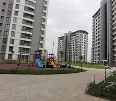 Üniversite Yolu Tuana Evlerinde Kiralık Daire