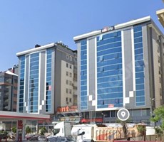 TRABZON KAŞÜSTÜ ADLİYE KARŞISI SATILIK 100M2 OFİS