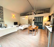 Göcek’e 5 Dk Mesafede, Önü Kapanmaz Yeşil Alanlı, Eşyalı 6+1 Lüks Loft Villa!