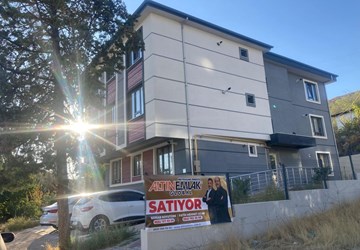 ALTIN EMLAK BEYPAZARI PRESTİJ'DEN SATILIK 1+1 EŞYALI DAİRE