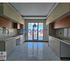 SNOWART GM den YILDIZKENT de SATILIK 3+1 LÜKS DAİRELER