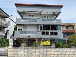 Milas Emek Mahallesinde Doğalgazlı 3+1 Kiralık Daire