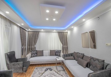 ÇOBANÇEŞME'DE GENİŞ 2+1 ARA KAT SATILIK DAİRE