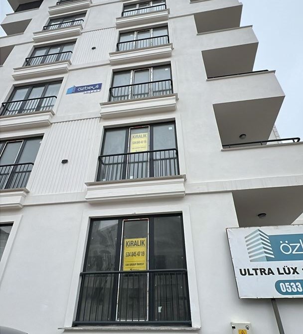 Bandırma Paşakent Mahallesinde Son Sistem Sıfır Daire