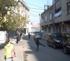 Atatürk Mahallesi'nde 110m2 İkitelli 2+1 Satılık Daire