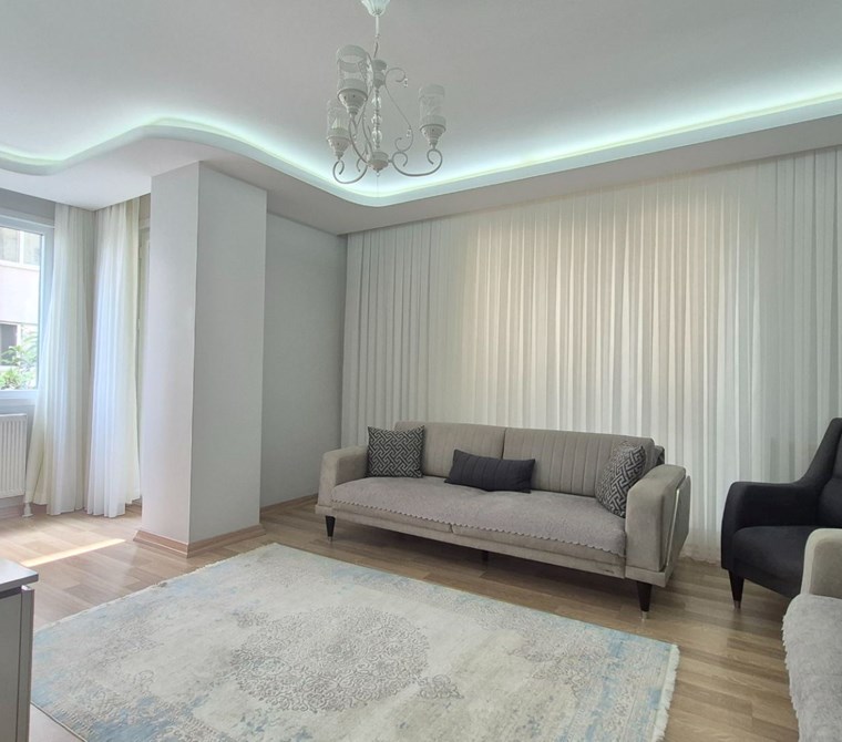  Üsküdar Kısıklı Yeni Ara Kat 2+1 Satılık Daire Ent@ Eml@k