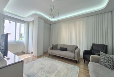 Üsküdar Kısıklı Yeni Ara Kat 2+1 Satılık Daire Ent@ Eml@k